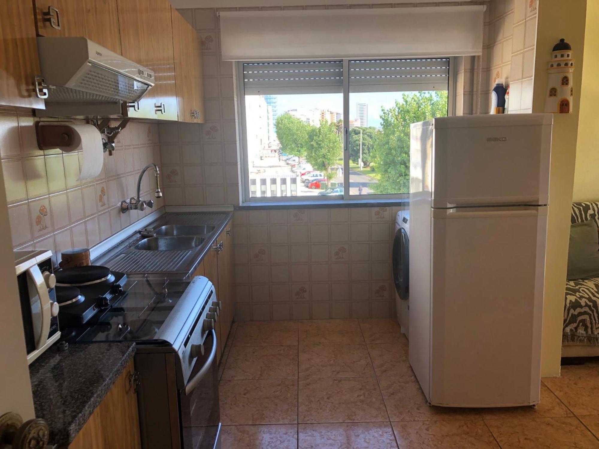 Casa Da Praia Com Tres Quartos - Figueira Foz Figueira da Foz Zewnętrze zdjęcie