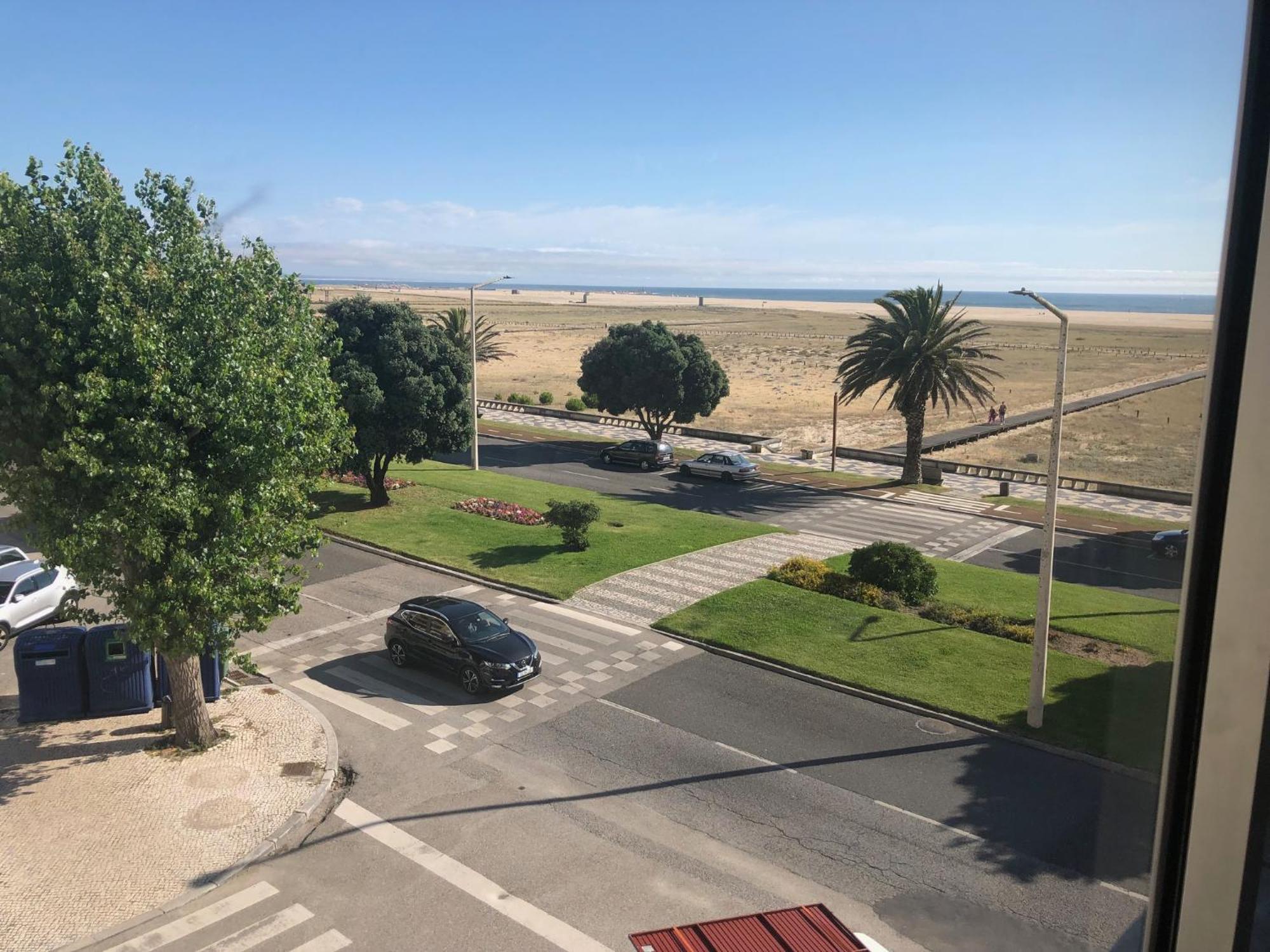 Casa Da Praia Com Tres Quartos - Figueira Foz Figueira da Foz Zewnętrze zdjęcie