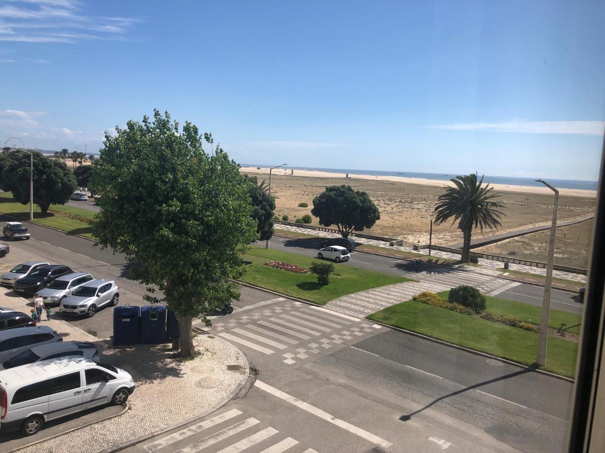 Casa Da Praia Com Tres Quartos - Figueira Foz Figueira da Foz Zewnętrze zdjęcie